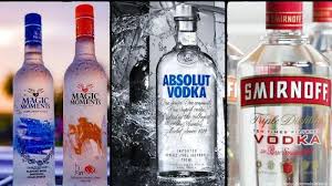 Liquor Flavours